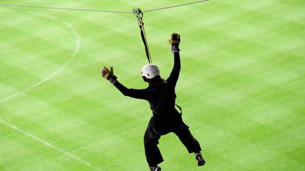 Fly over Wembley! | Wembley Stadium