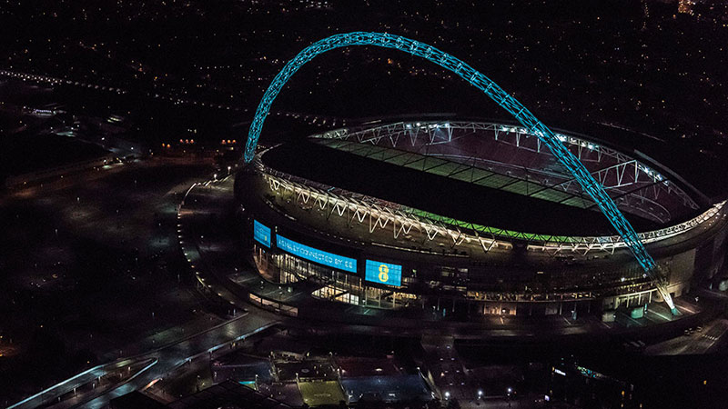 Wembley Wembley Stadium