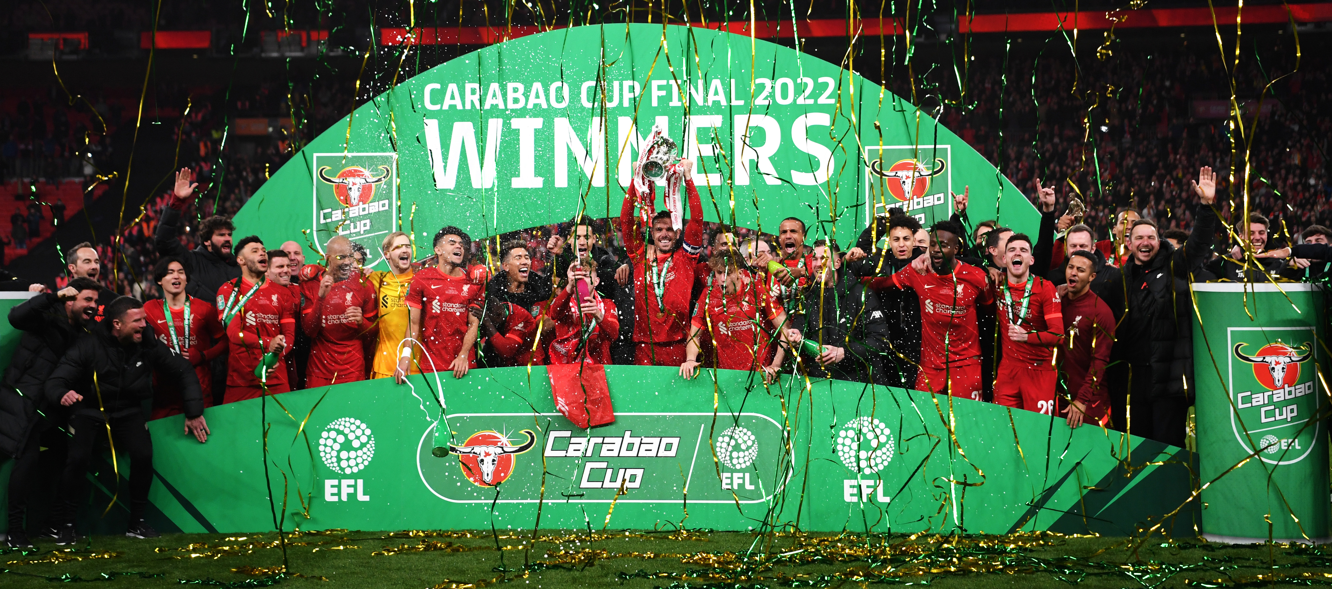 The Carabao Cup Final