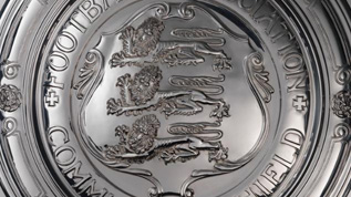 Manchester United will take on Wigan Athletic in the 2013 Community Shield at Wembley