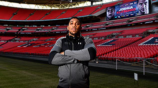 Anthony Joshua