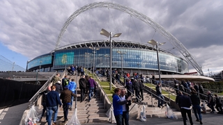 Meet our Event Holders - Wembley Stadium