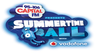 Capital Summertime Ball at Wembley Stadium