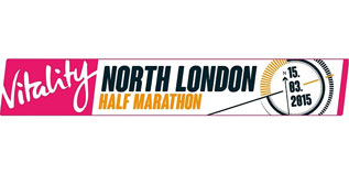 Vitality North London Half Marathon