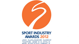 Sports Industry Awards 2012 Shortlist logo