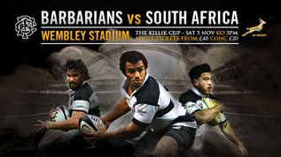 Barbarians