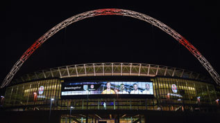Wembley Stadium