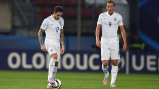 Danny Ings lines up for England U21s