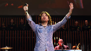 Embrace to perform at Community Shield