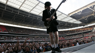 AC/DC To Play Wembley Stadium | Wembley Stadium