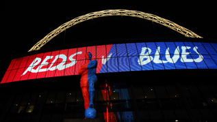 Reds Vs Blues