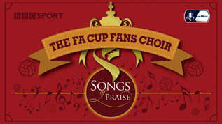 The FA Cup Fans Choir