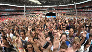 Tag yourself at the Capital Summertime Ball