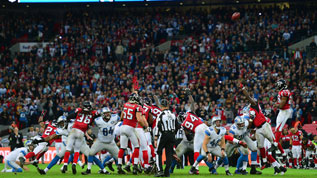 Matt Prater's kick wins the game for Detroit