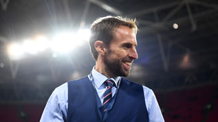 Gareth Southgate