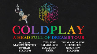Coldplay