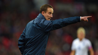 Mark Sampson