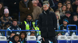 Jose Mourinho
