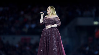 Adele cancels Wembley shows