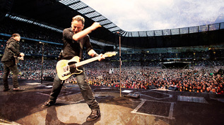 Catch Bruce Springsteen at Wembley Stadium on Saturday 15 June