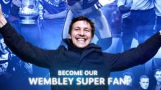The search for the Wembley Super Fan starts here