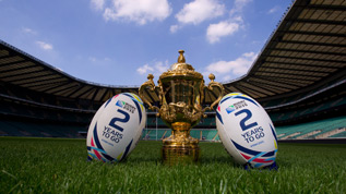 It's only two years to the 2015 Rugby World Cup