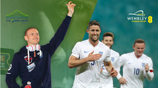 Buy tickets to England v Norway and you could win tickets to see George Groves fight