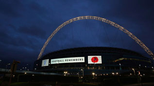 The FA commemorates 100th anniversary of The Somme