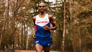 Mo Farah