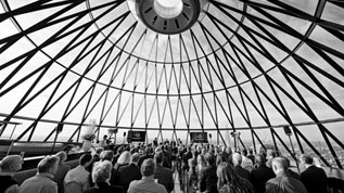 Club Wembley at The Gherkin