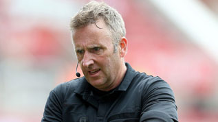 Jon Moss