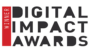 Digital Impact Awards Winner