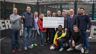 Wembley Stadium celebrates Green Week