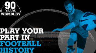 Join in the Wembley Pass on April 27th