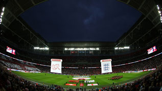 Wembley Stadium