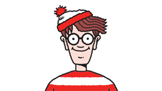 Wally will be on the Wembley Tour from 30 October to 4 November 2012