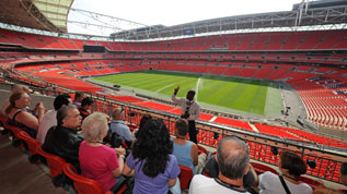 Wembley Tours