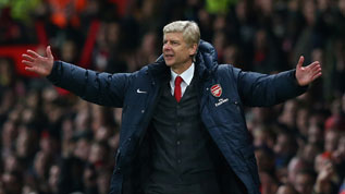 Arsene Wenger