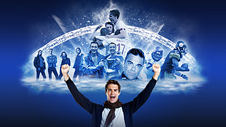 Become the Wembley Super Fan for England v Brazil