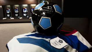 Team GB Mens Football Squad Selected for London 2012 Olympics