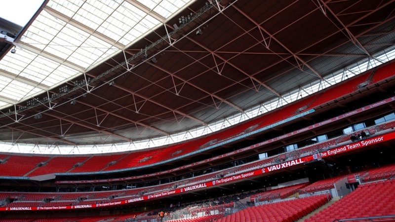 Getting To Wembley Wembley Stadium