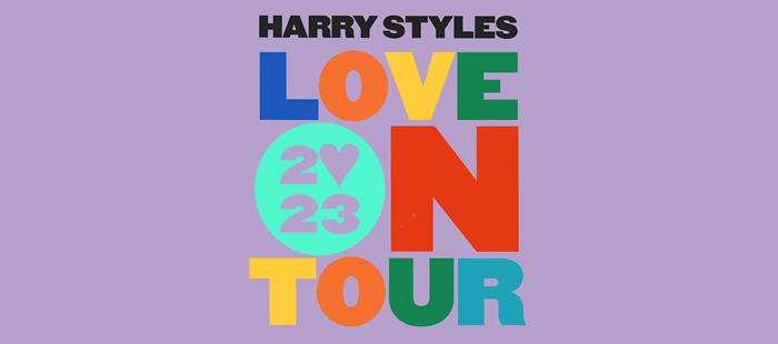 harry styles london tour 2023