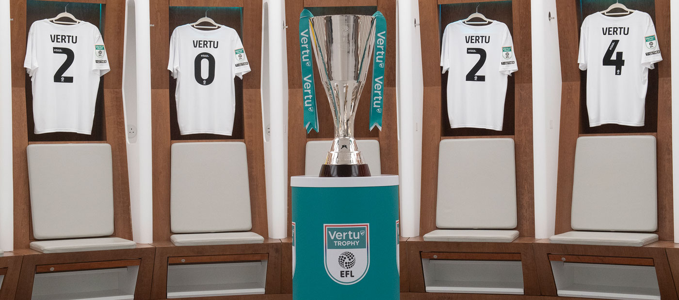 The Vertu Trophy Final