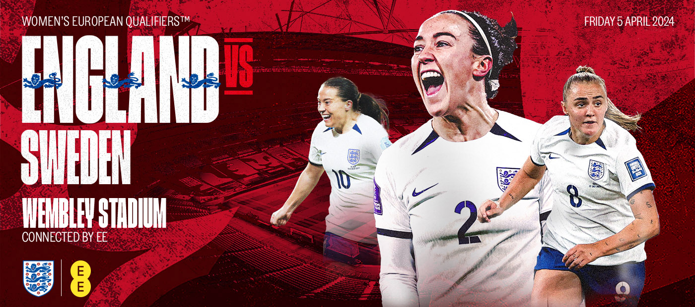 England v Sweden