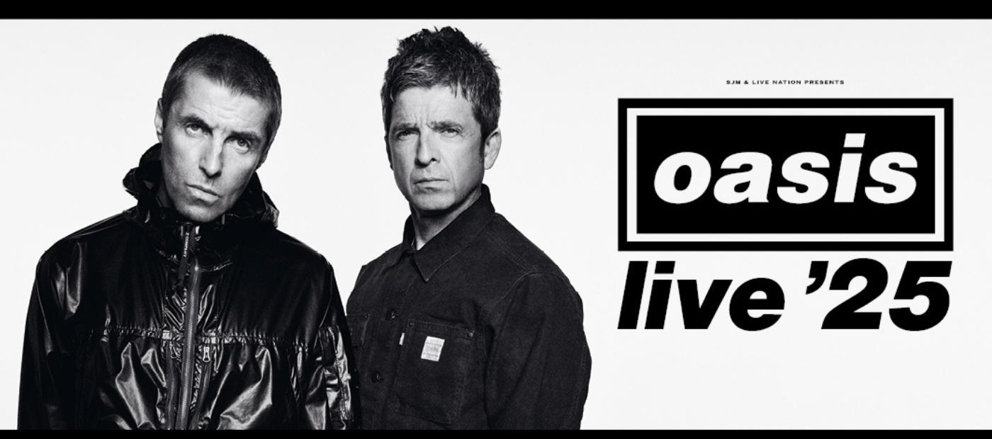 Oasis Live 25 all you need to know - Wembley Stadium