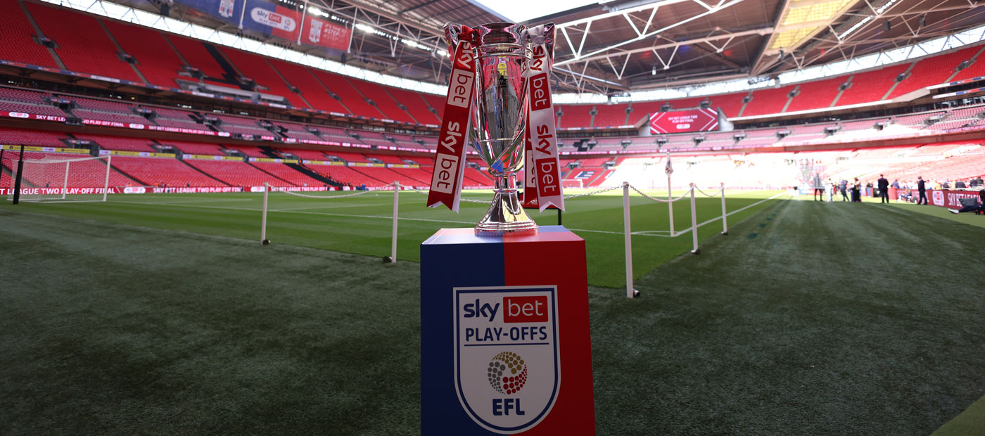 Sky Bet League Two Play-Off Final