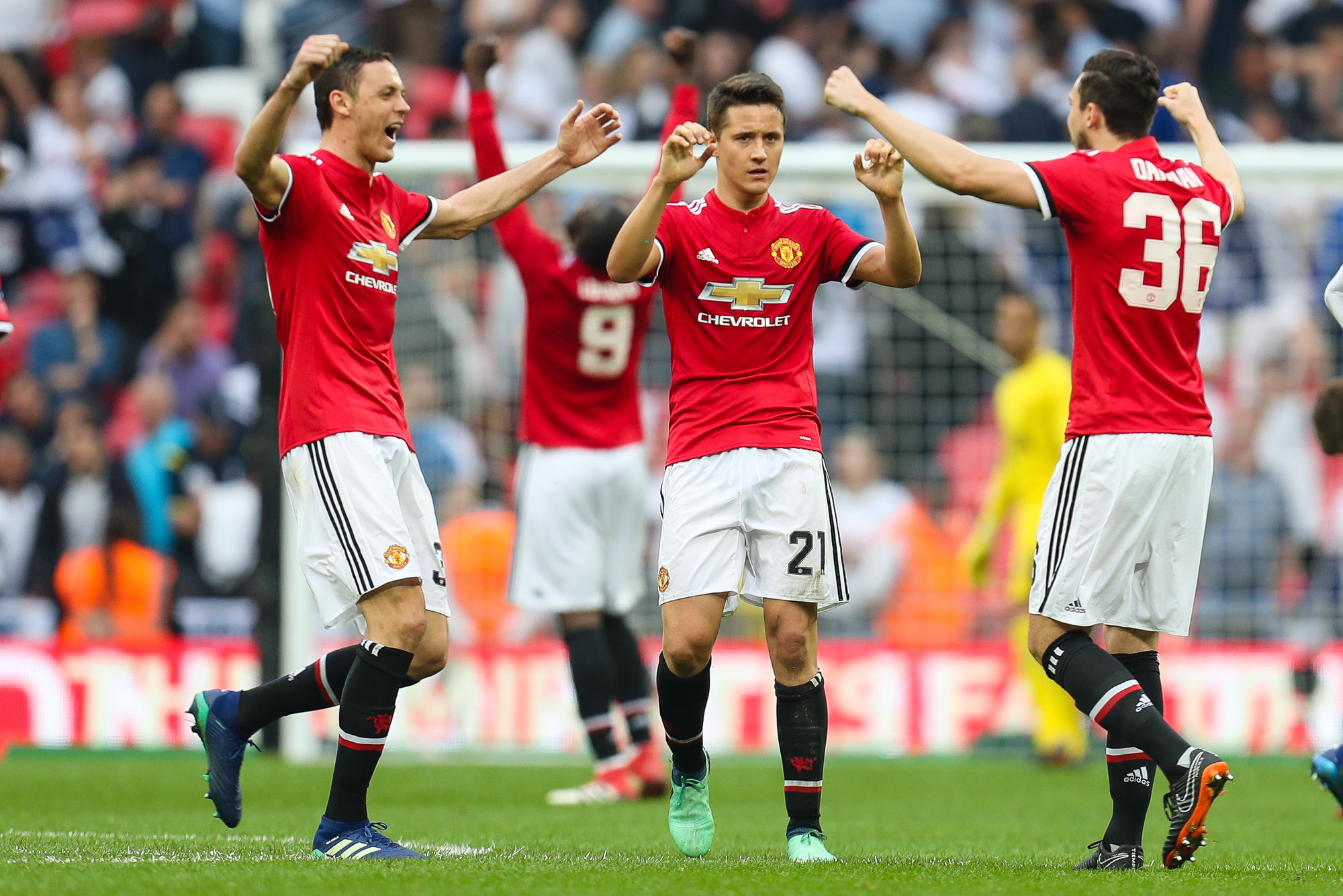 The Emirates FA Cup SemiFinal