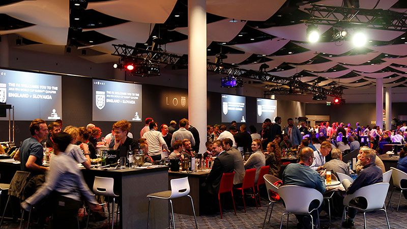 Packages | Wembley Stadium