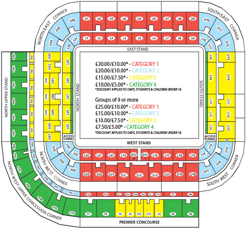 England women v Scotland - Small Price Map V3